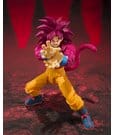Dragon Ball S.H. Figuarts Actionfigur Super Saiyan 4 Son Goku -Daima- - Image 6