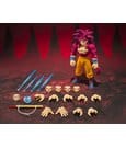 Dragon Ball S.H. Figuarts Actionfigur Super Saiyan 4 Son Goku -Daima- - Image 8