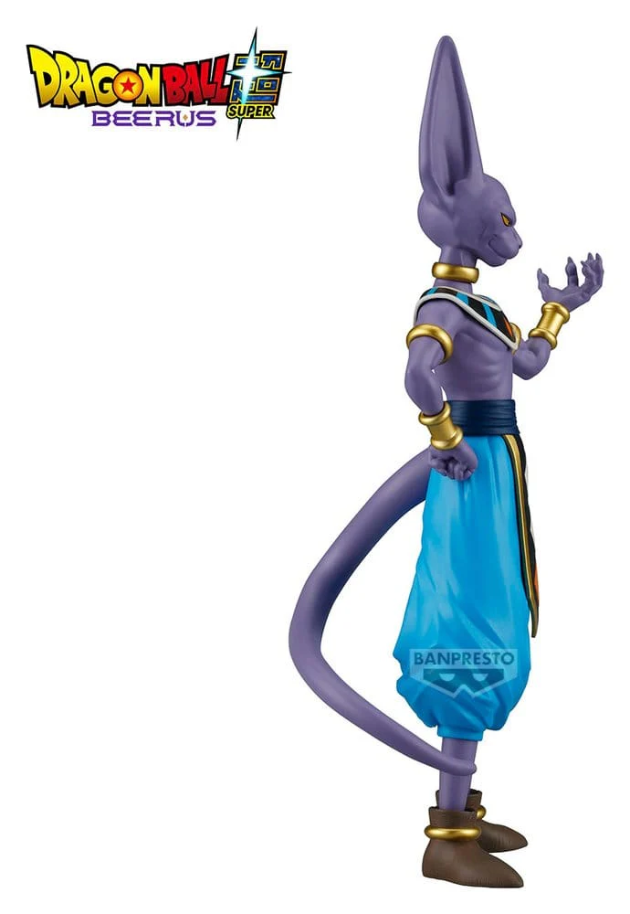 Dragon Ball Super: Beerus Solid Edge Works PVC-Figur Beerus - Image 2