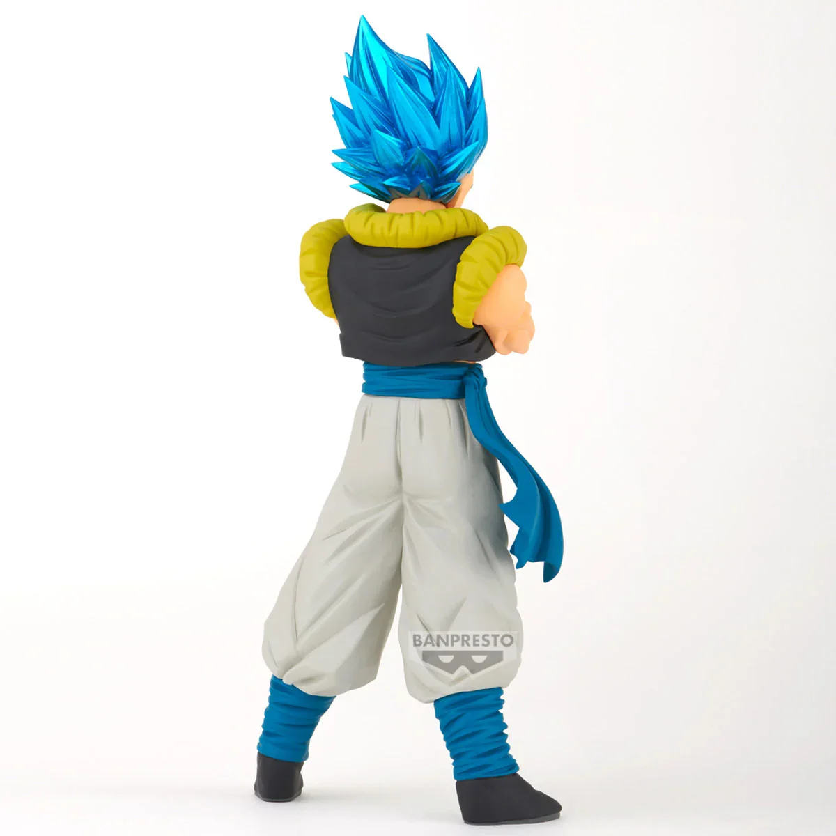 DRAGON BALL SUPER - Gogeta - Figure Blood of Saiyans 19cm - Image 2