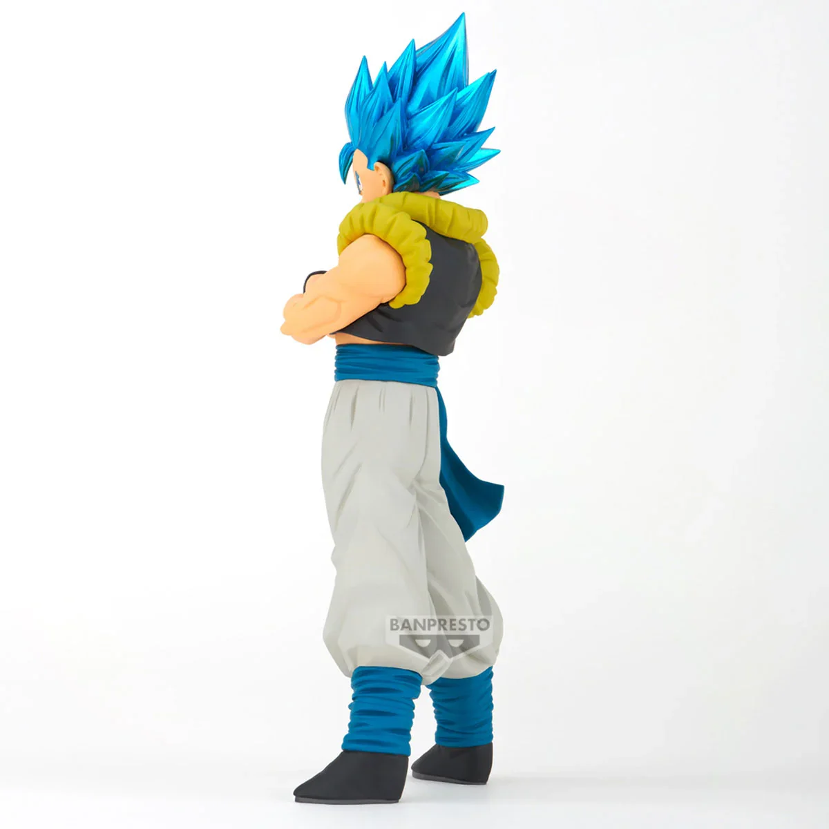 DRAGON BALL SUPER - Gogeta - Figure Blood of Saiyans 19cm - Image 3