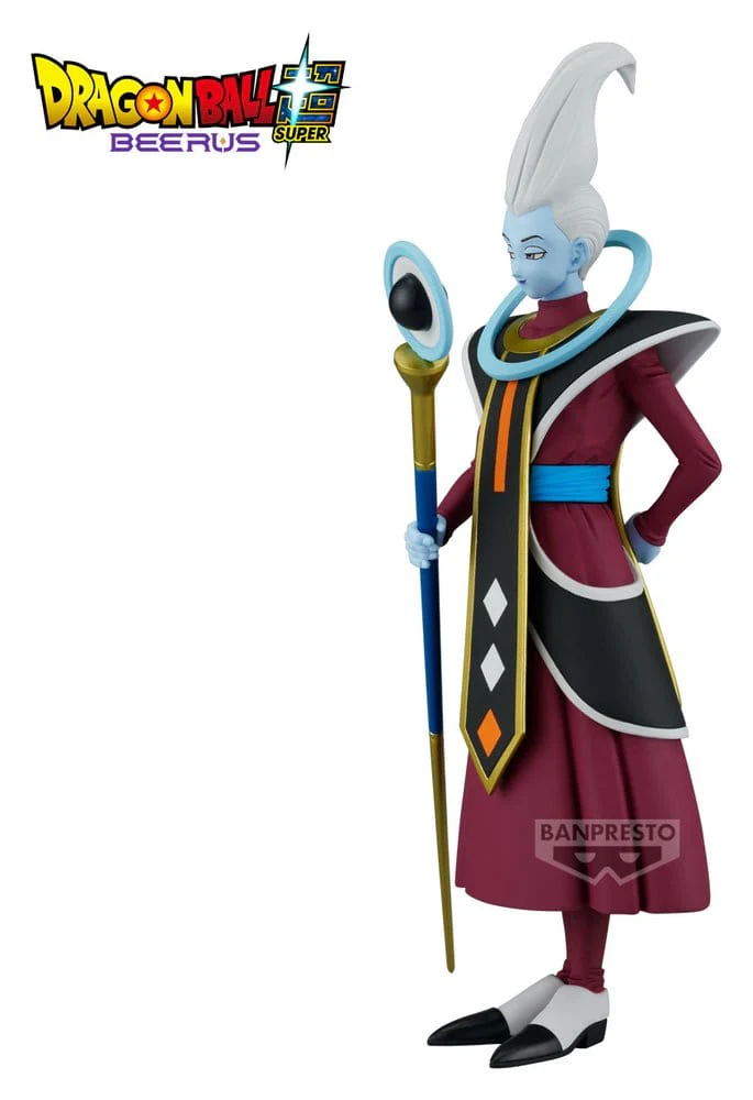 Dragon Ball Super Solid Edge Works PVC-Figur Whis - Image 2