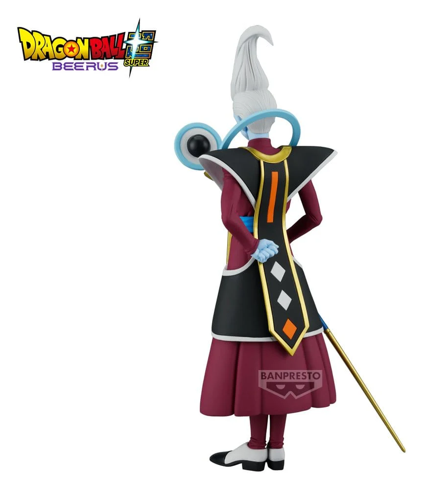 Dragon Ball Super Solid Edge Works PVC-Figur Whis - Image 3