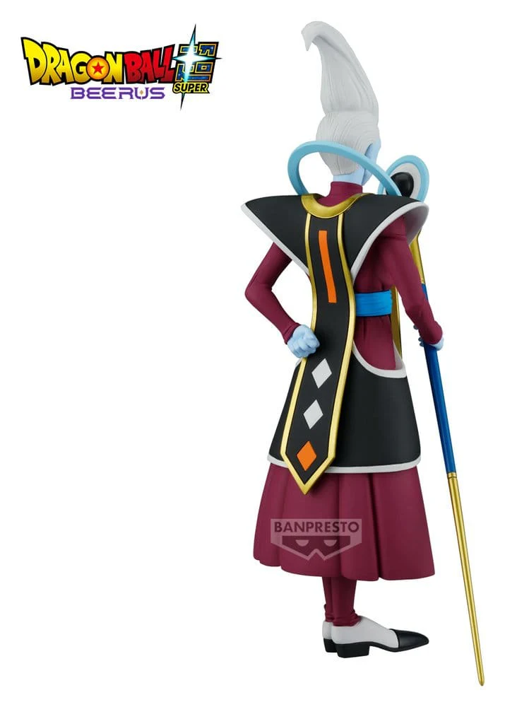 Dragon Ball Super Solid Edge Works PVC-Figur Whis - Image 4