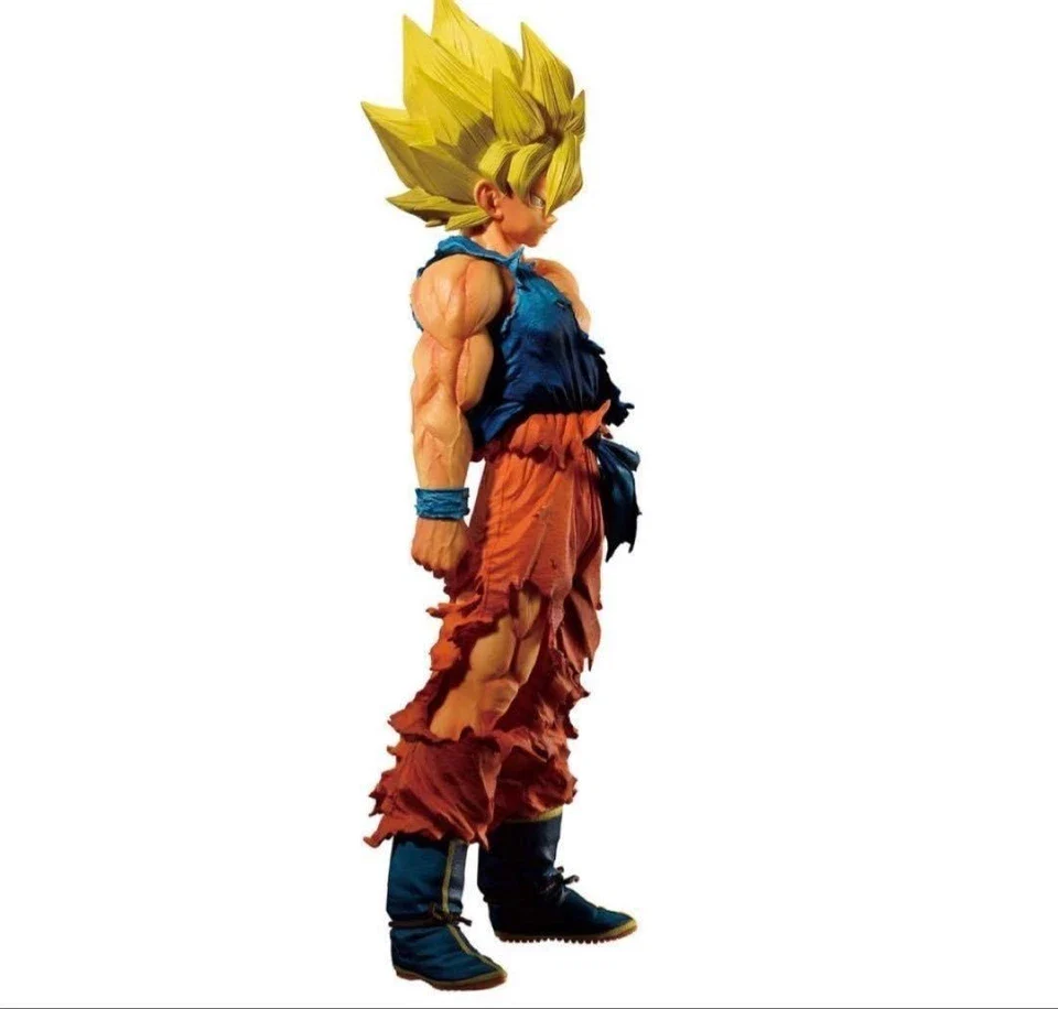 Dragon Ball Super SUPER MASTER STARS PIECE THE Son Goku - Genki-Dama Special Ver - Image 2