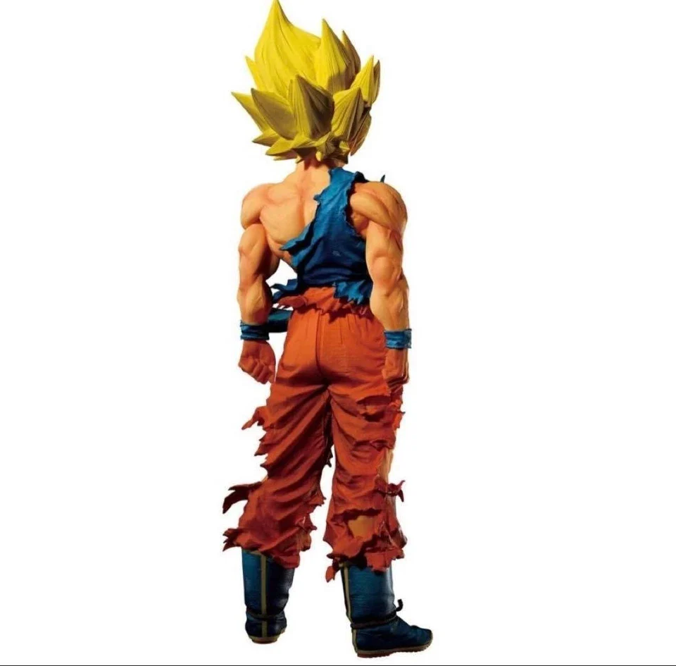 Dragon Ball Super SUPER MASTER STARS PIECE THE Son Goku - Genki-Dama Special Ver - Image 3
