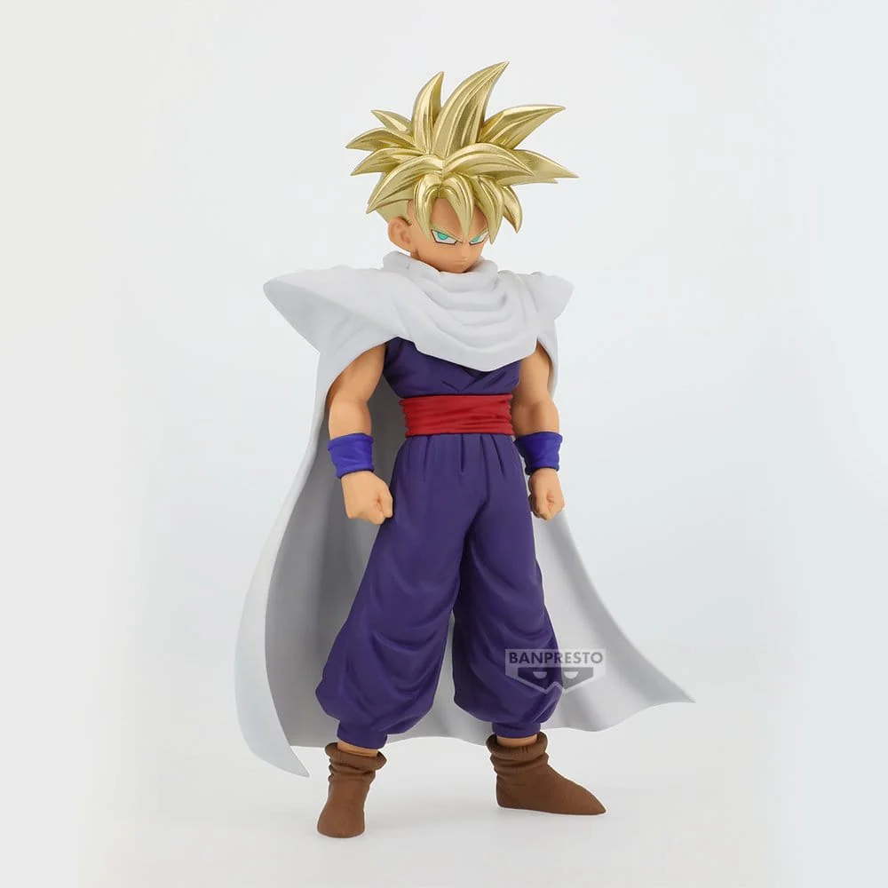 Dragon Ball Z Blood of Saiyans PVC-Figur Super Saiyan Son Gohan II - Image 2