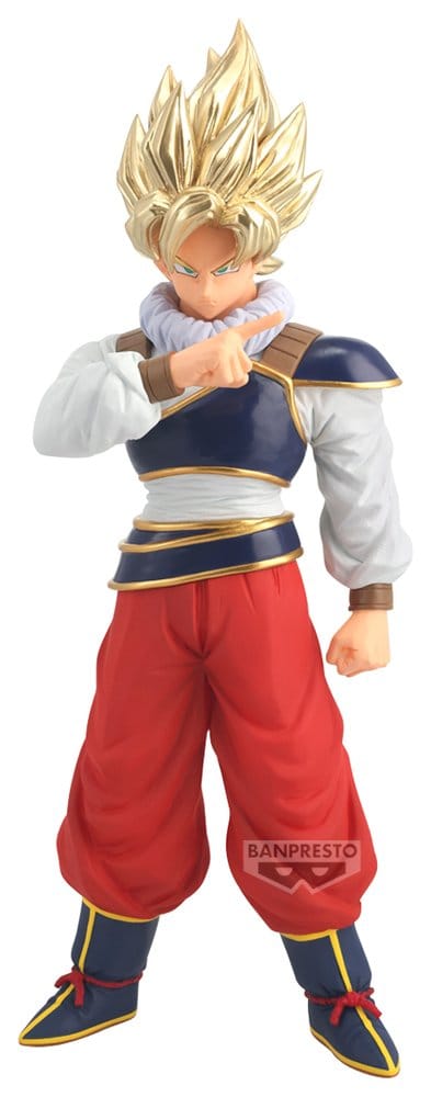 Dragon Ball Z Blood of Saiyans PVC-Figur Super Saiyan Son Goku III