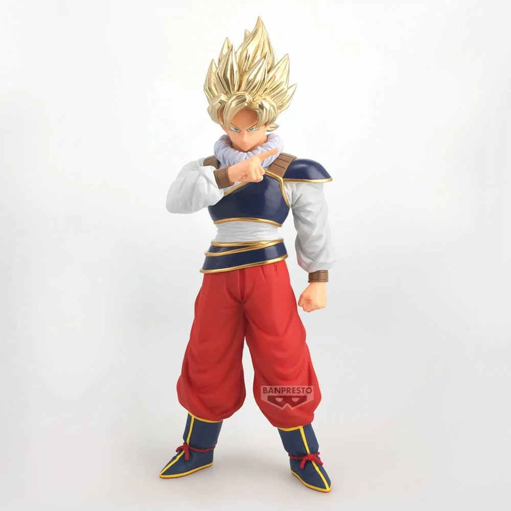 Dragon Ball Z Blood of Saiyans PVC-Figur Super Saiyan Son Goku III - Image 2