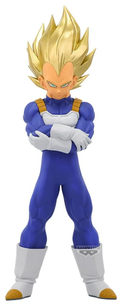 Dragon Ball Z Blood of Saiyans PVC-Figur Super Saiyan Vegeta