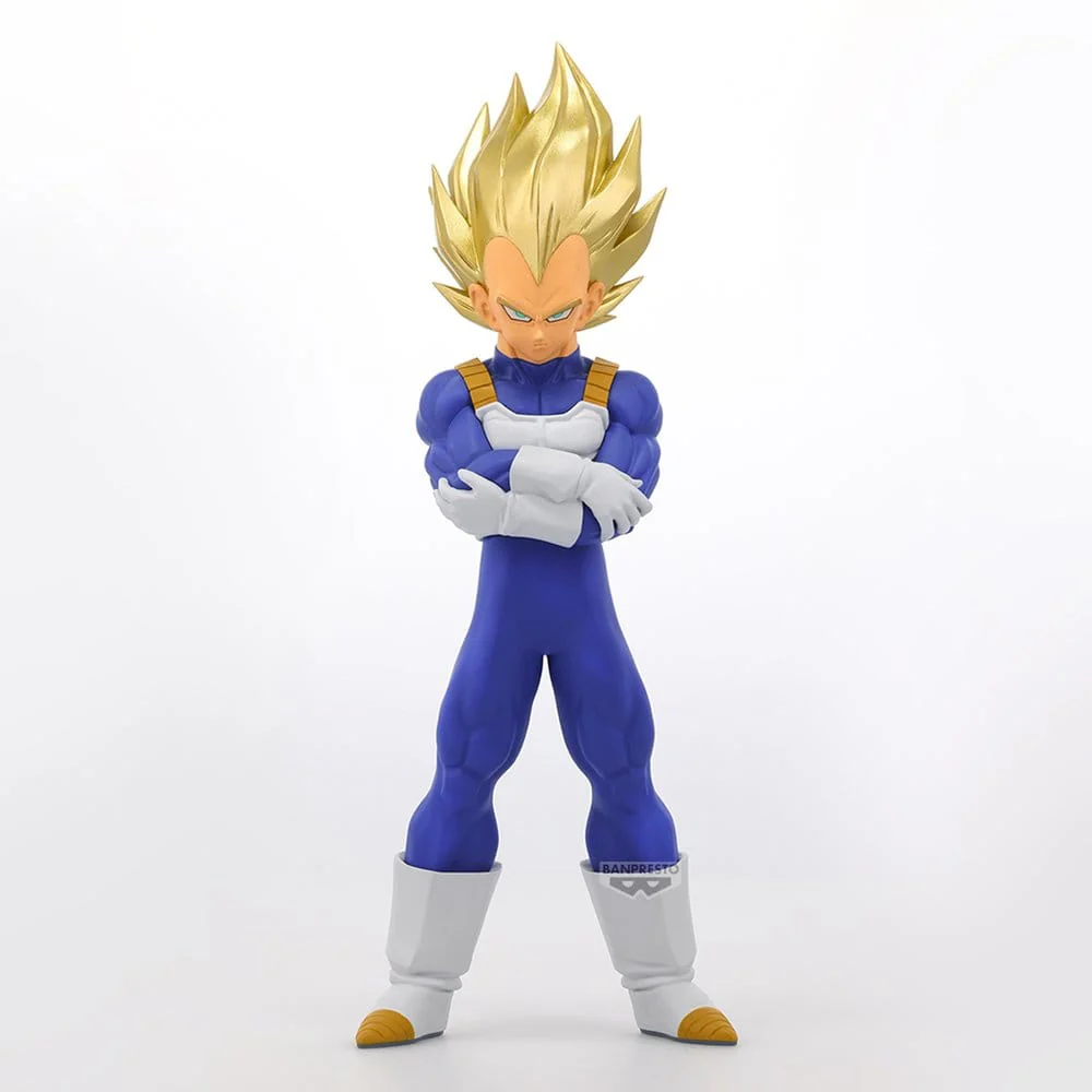 Dragon Ball Z Blood of Saiyans PVC-Figur Super Saiyan Vegeta - Image 2