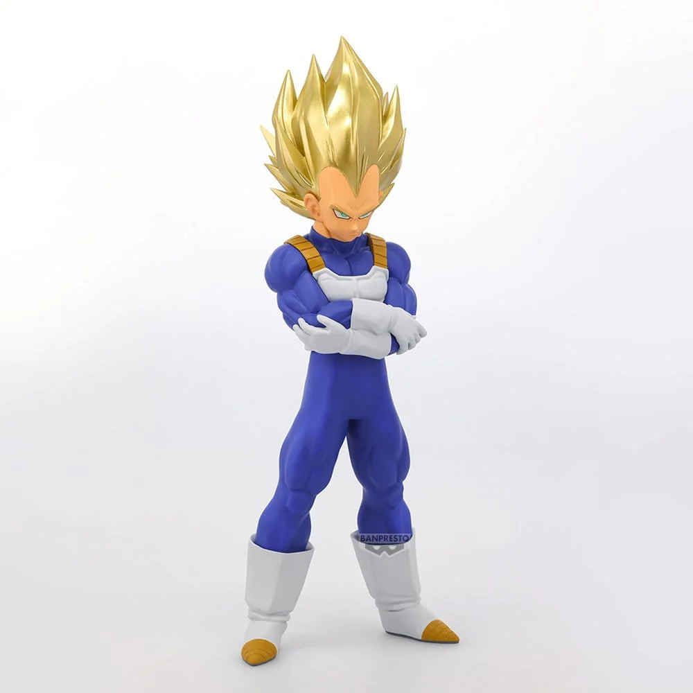 Dragon Ball Z Blood of Saiyans PVC-Figur Super Saiyan Vegeta - Image 3