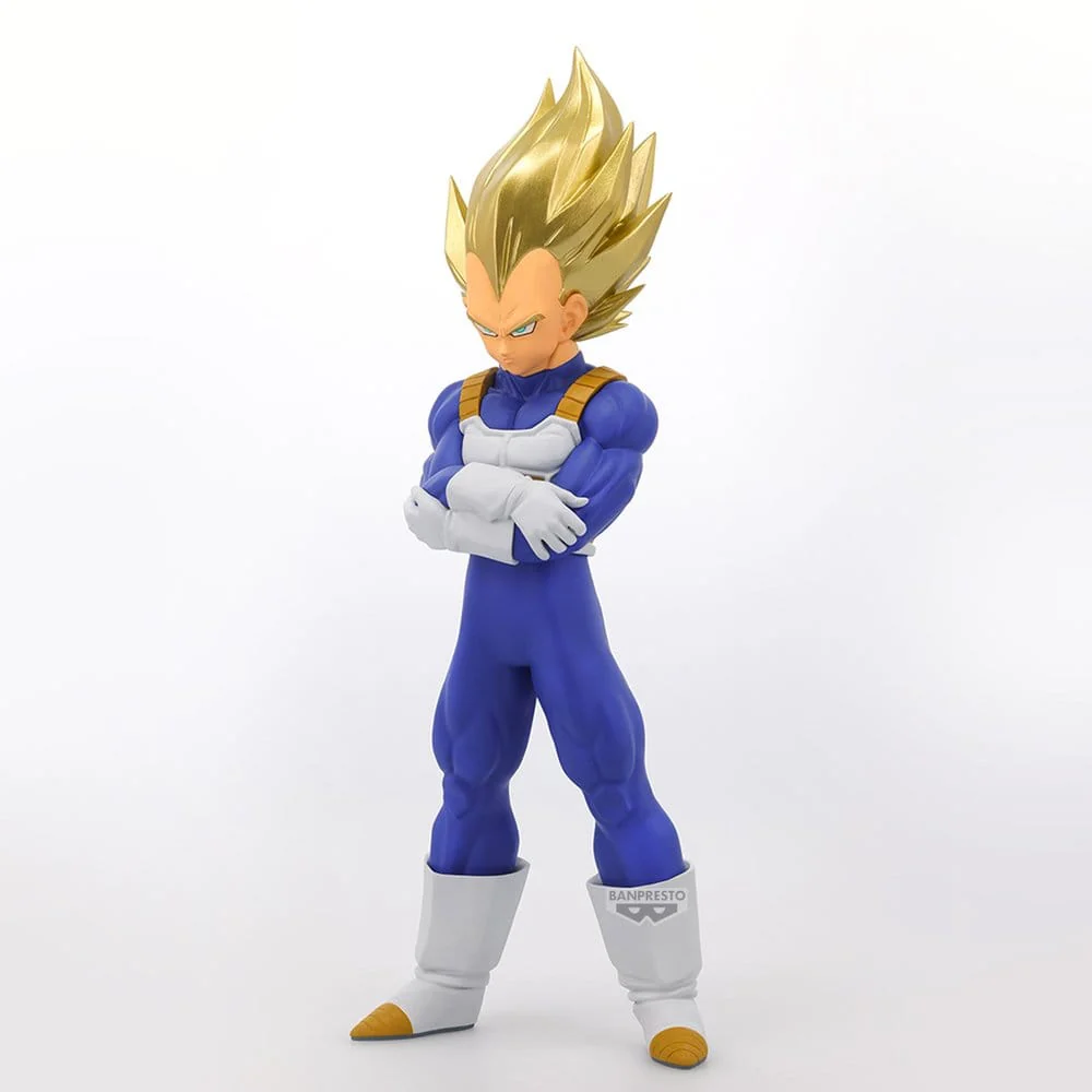 Dragon Ball Z Blood of Saiyans PVC-Figur Super Saiyan Vegeta - Image 4