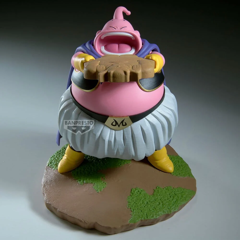 Dragon Ball Z History Box PVC-Figur Majin Buu - Image 3