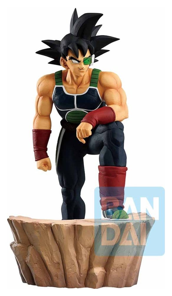 Dragon Ball Z Ichibansho Masterlise Figur Bardock (Spirit of the Saiyan)