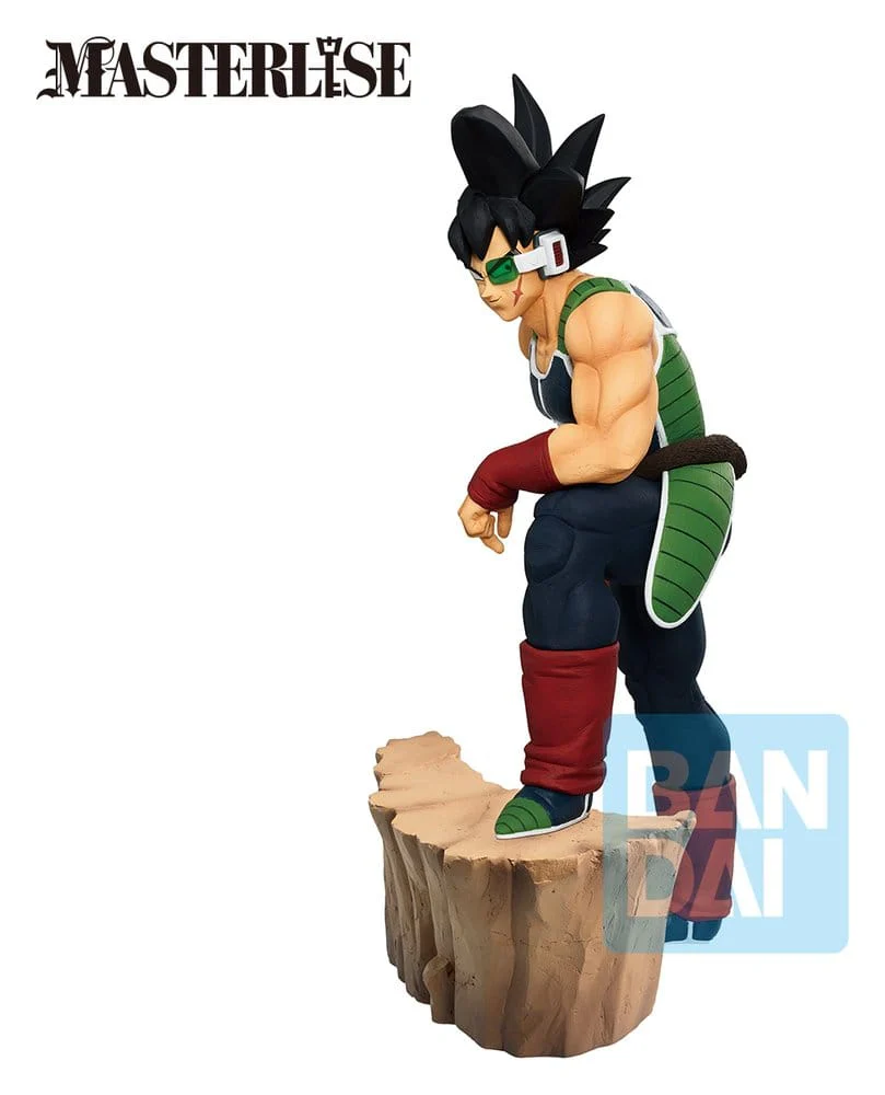 Dragon Ball Z Ichibansho Masterlise Figur Bardock (Spirit of the Saiyan) - Image 3