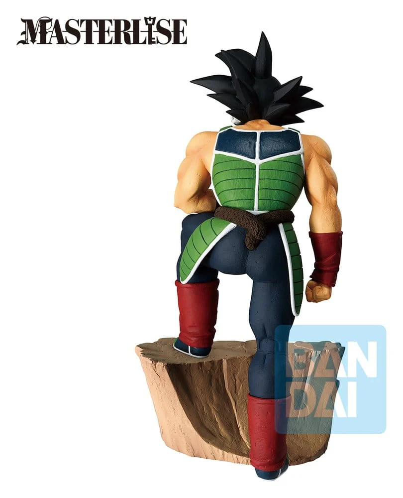 Dragon Ball Z Ichibansho Masterlise Figur Bardock (Spirit of the Saiyan) - Image 4