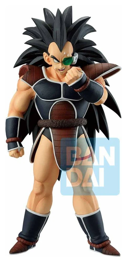 Dragon Ball Z Ichibansho Masterlise Figur Raditz (Spirit of the Saiyan)
