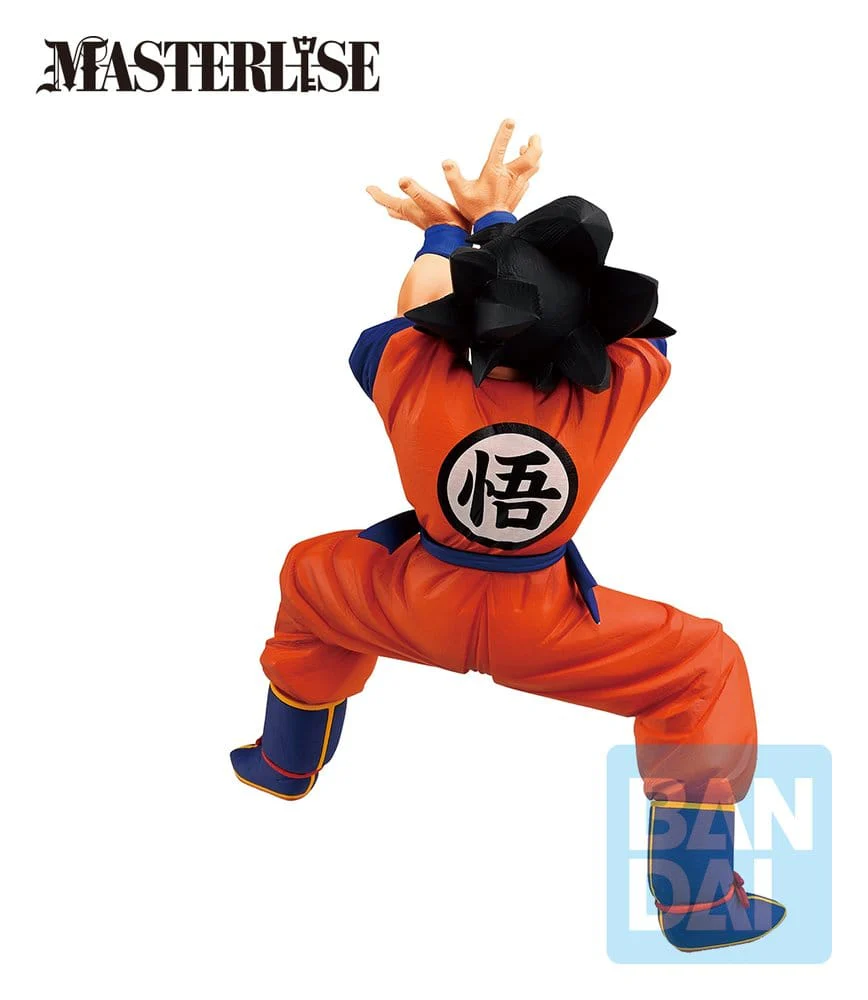 Dragon Ball Z Ichibansho Masterlise Figur Son Goku (Spirit of the Saiyan) - Image 4