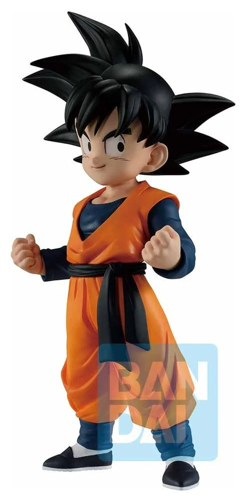 Dragon Ball Z Ichibansho Masterlise Figur Son Goten (Spirit of the Saiyan)