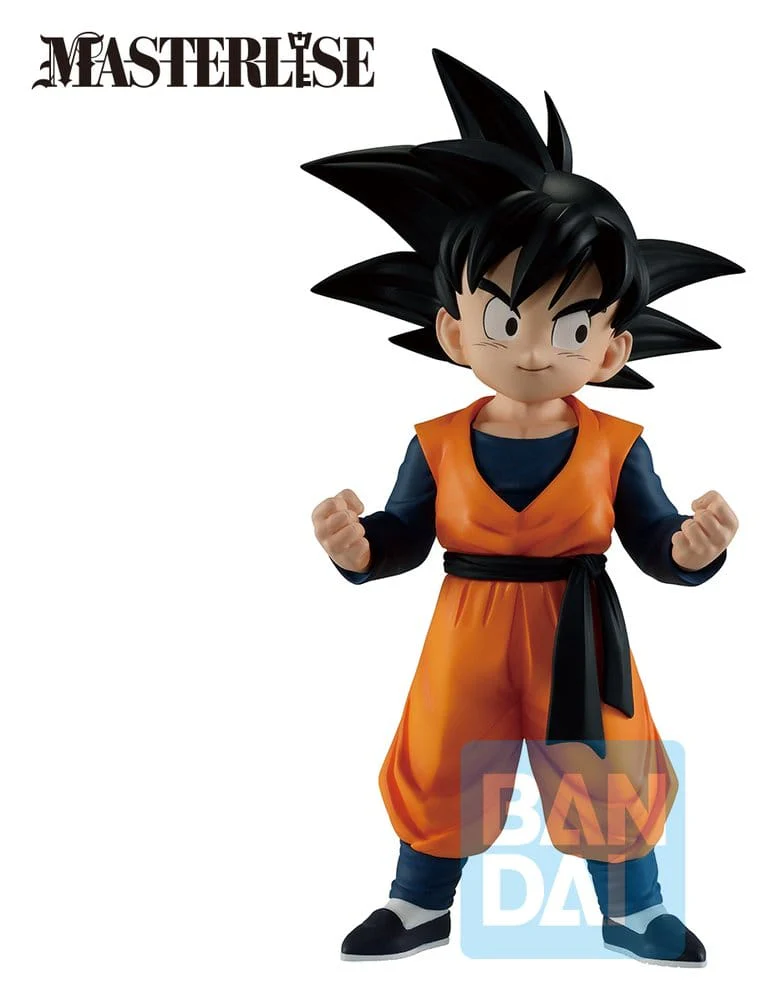 Dragon Ball Z Ichibansho Masterlise Figur Son Goten (Spirit of the Saiyan) - Image 2