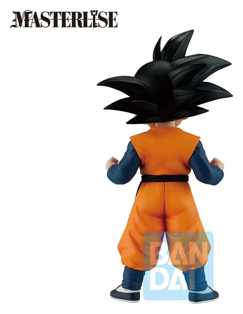 Dragon Ball Z Ichibansho Masterlise Figur Son Goten (Spirit of the Saiyan) - Image 4