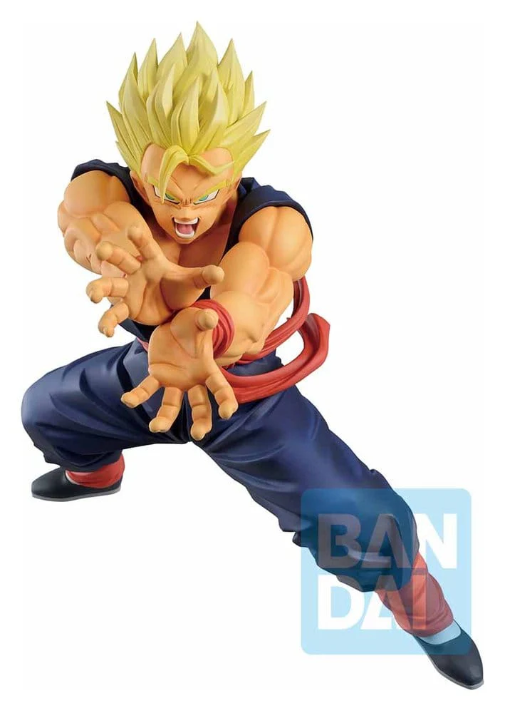 Dragon Ball Z Ichibansho Masterlise Figur Super Saiyan Son Gohan (Spirit of the Saiyan)