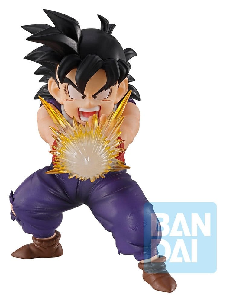 Dragon Ball Z Ichibansho Masterlise PVC-Figur Son Gohan (Spectacle Battle)