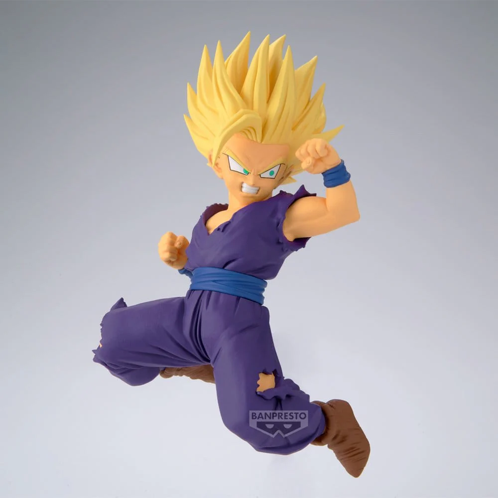 Dragon Ball Z Match Makers PVC-Figur Ver. A Super Saiyan II Son Gohan - Image 2