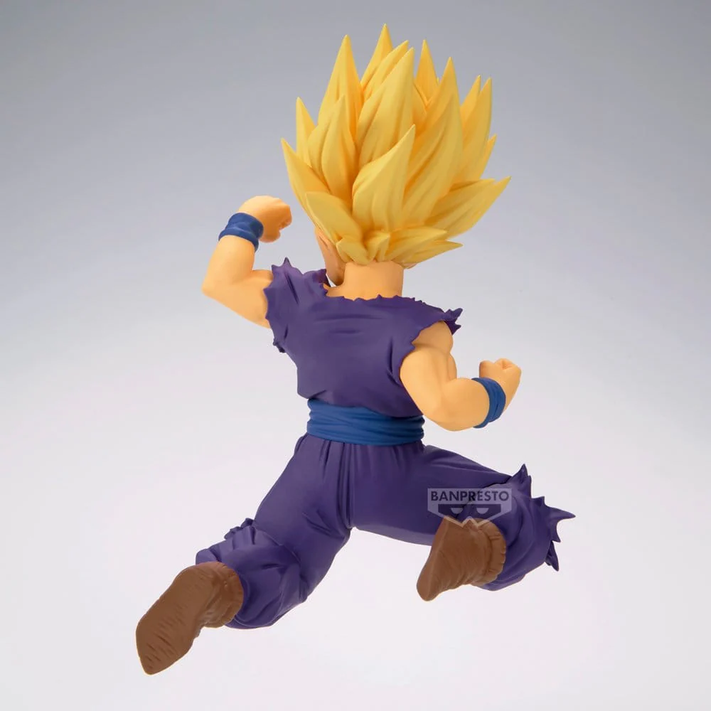 Dragon Ball Z Match Makers PVC-Figur Ver. A Super Saiyan II Son Gohan - Image 6