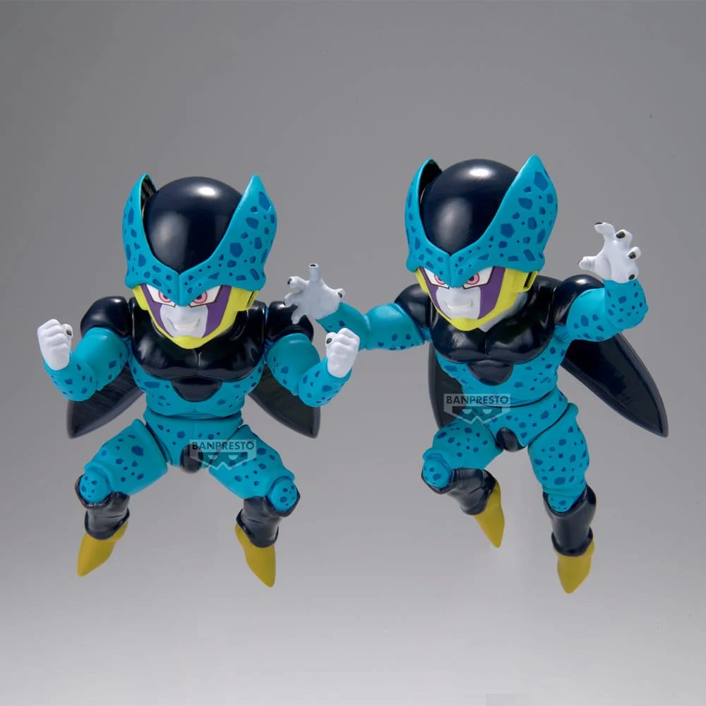 Dragon Ball Z Match Makers PVC-Figur Ver. B Cell Jr. - Image 2