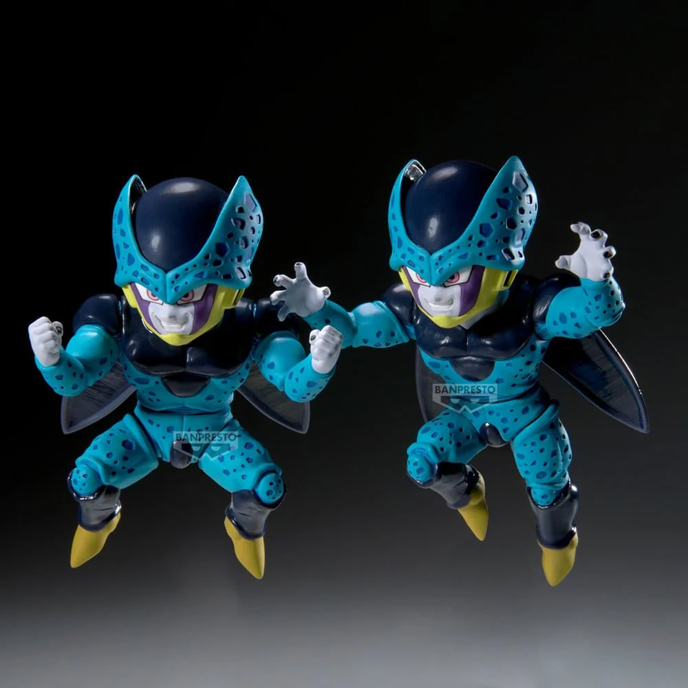Dragon Ball Z Match Makers PVC-Figur Ver. B Cell Jr. - Image 3