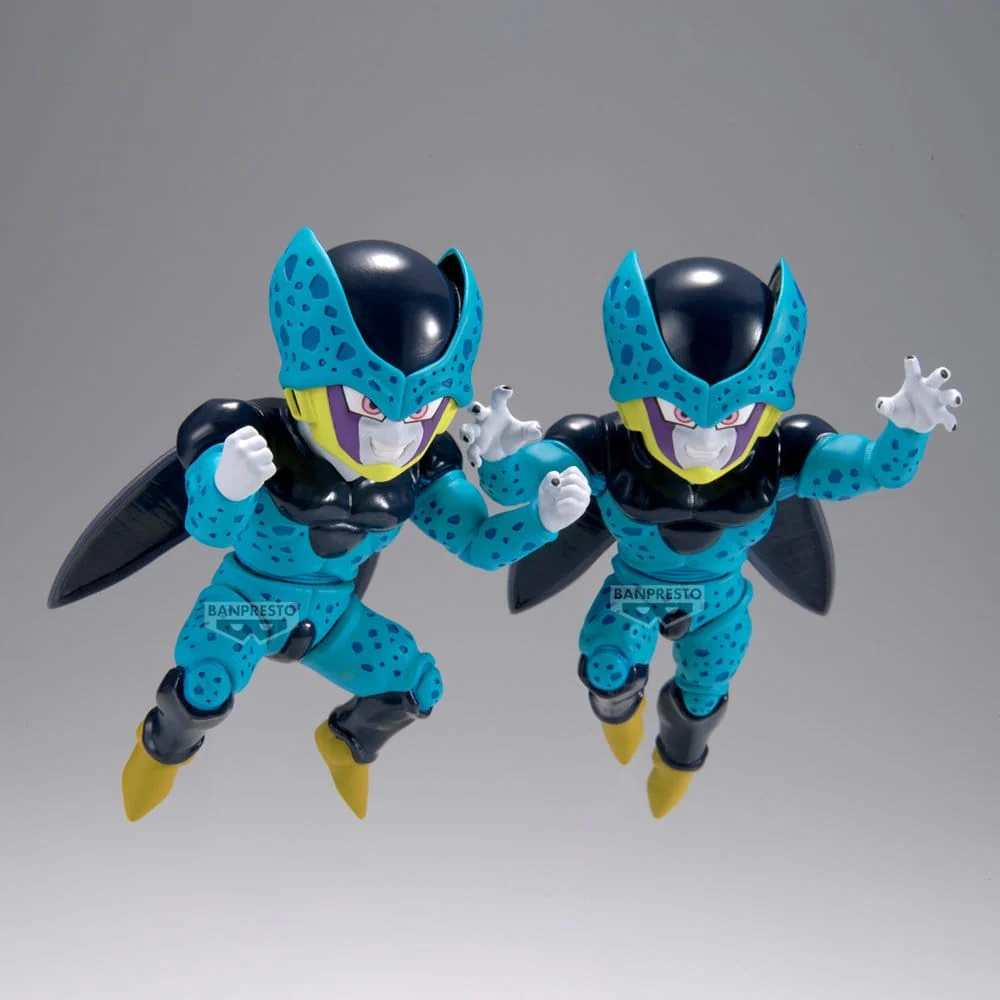Dragon Ball Z Match Makers PVC-Figur Ver. B Cell Jr. - Image 4