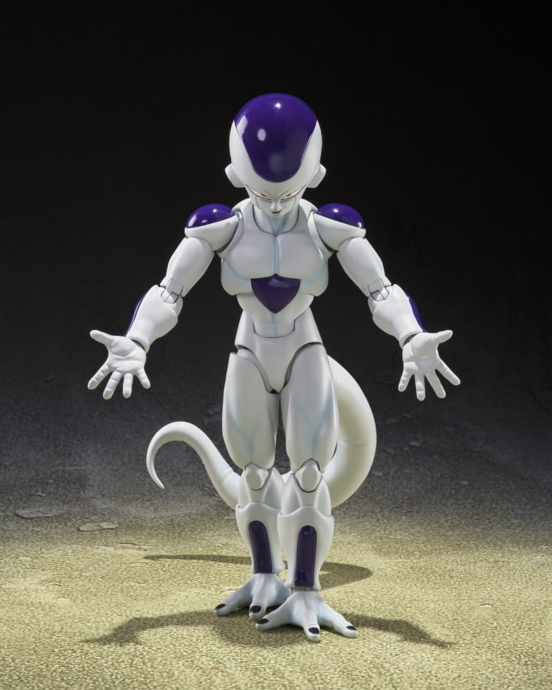 Dragon Ball Z S.H.Figuarts Actionfigur Frieza Fourth Form