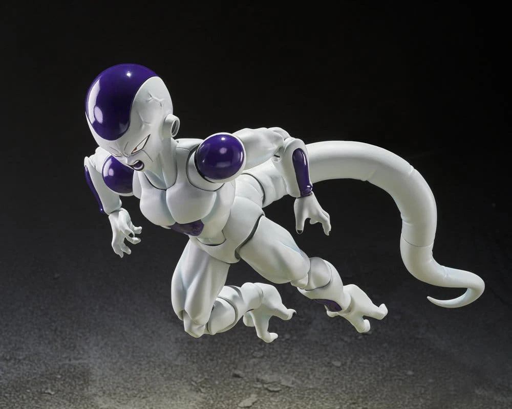 Dragon Ball Z S.H.Figuarts Actionfigur Frieza Fourth Form - Image 2