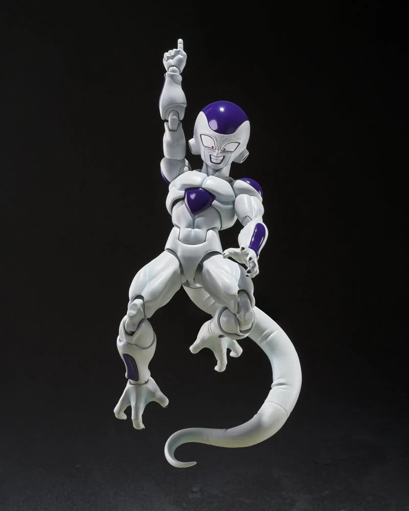 Dragon Ball Z S.H.Figuarts Actionfigur Frieza Fourth Form - Image 3