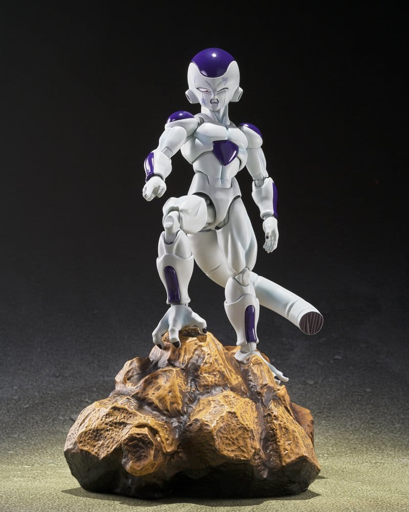 Dragon Ball Z S.H.Figuarts Actionfigur Frieza Fourth Form - Image 5