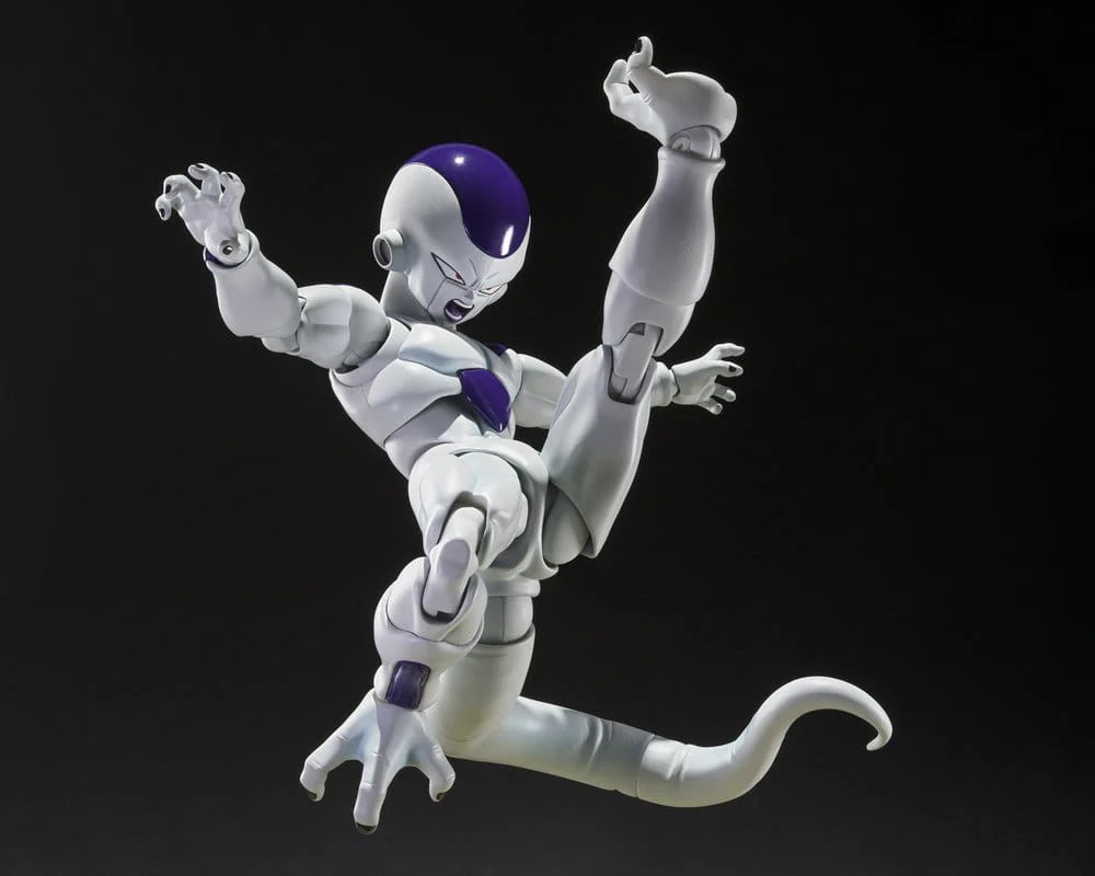 Dragon Ball Z S.H.Figuarts Actionfigur Frieza Fourth Form - Image 4