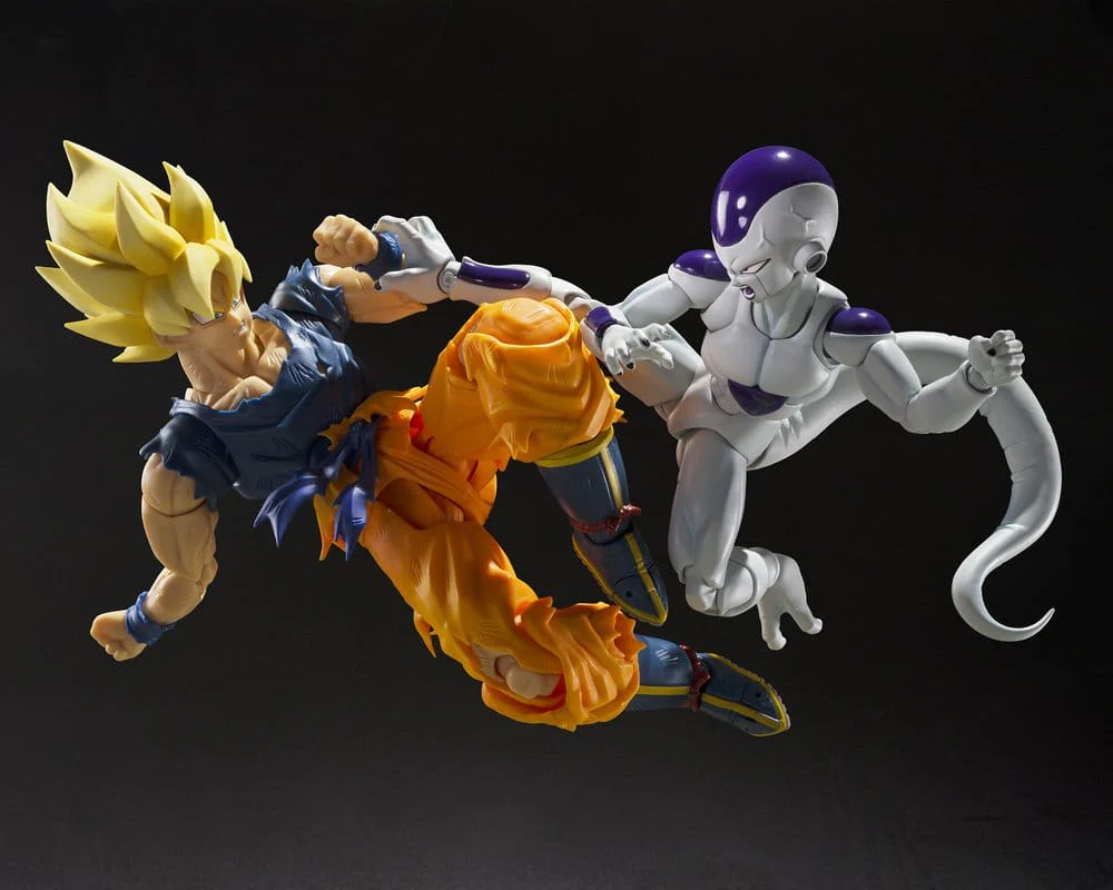 Dragon Ball Z S.H.Figuarts Actionfigur Frieza Fourth Form - Image 6