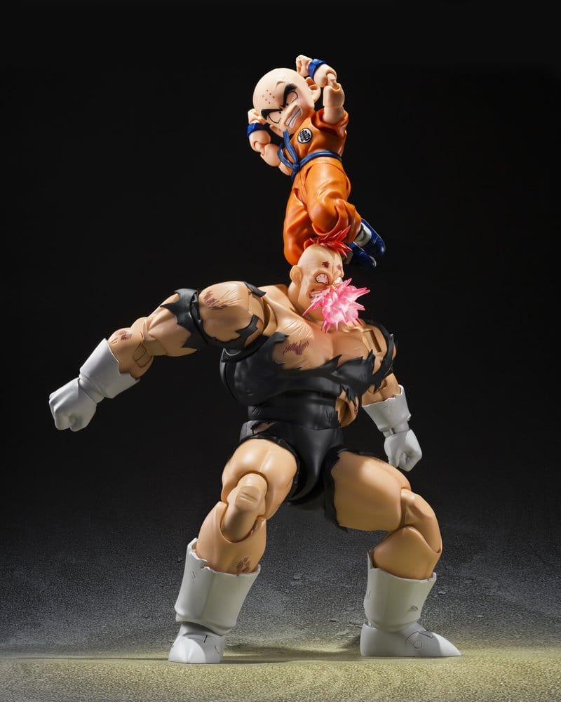 Dragon Ball Z S.H.Figuarts Actionfigur Recoome - Image 5