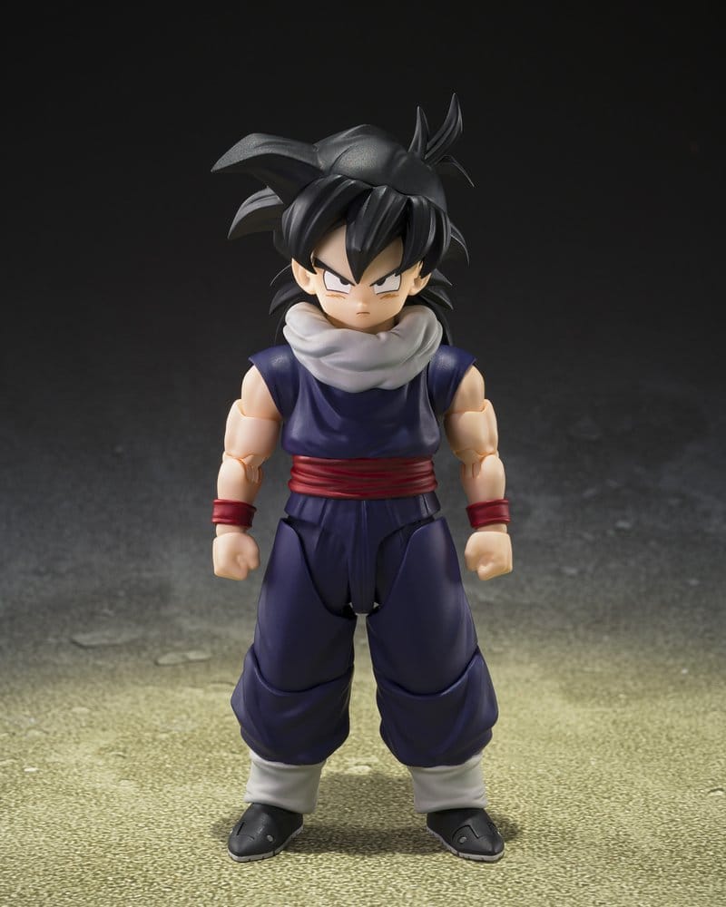 Dragon Ball Z S.H.Figuarts Actionfigur Son Gohan (Z-Fighters) (Limited Edition Z-Fighters Group Base Ver. A)
