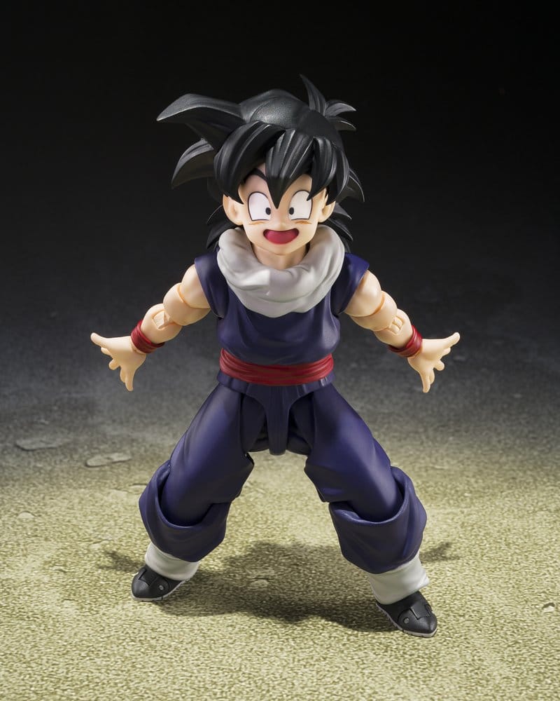 Dragon Ball Z S.H.Figuarts Actionfigur Son Gohan (Z-Fighters) (Limited Edition Z-Fighters Group Base Ver. A) - Image 3