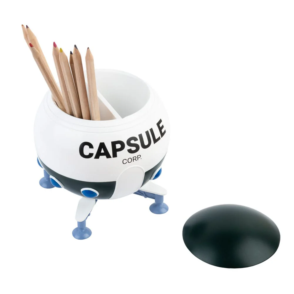 Dragon Ball Z Stiftehalter Raumschiff Capsule Corp - Image 2