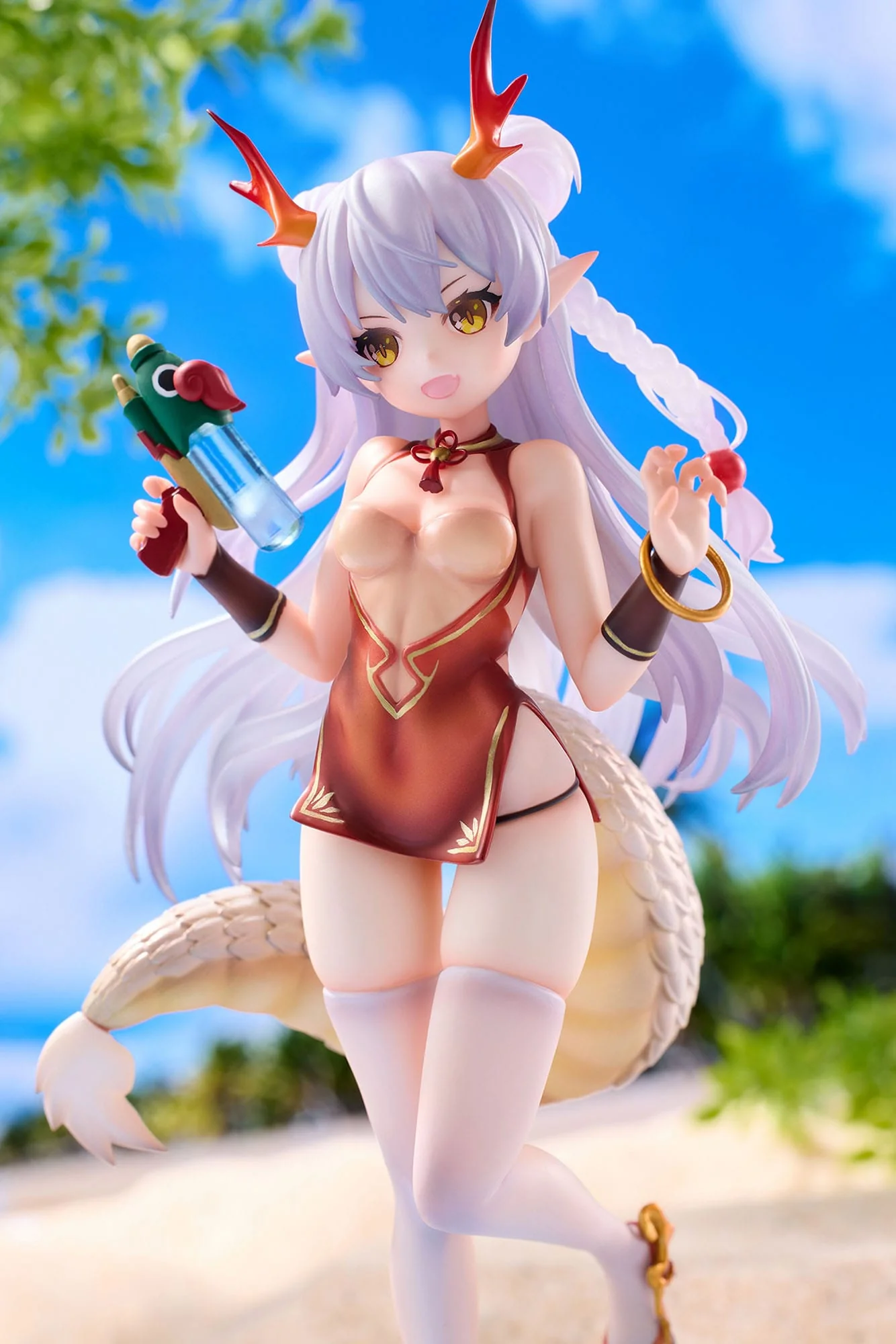 Dragon Girl Monli - Special Edition - Shenzen Mabell Animation Development - Image 4