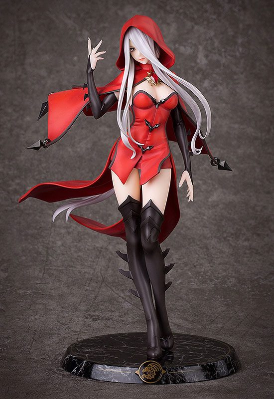 Dragon Nest PVC Statue Argenta - Image 2