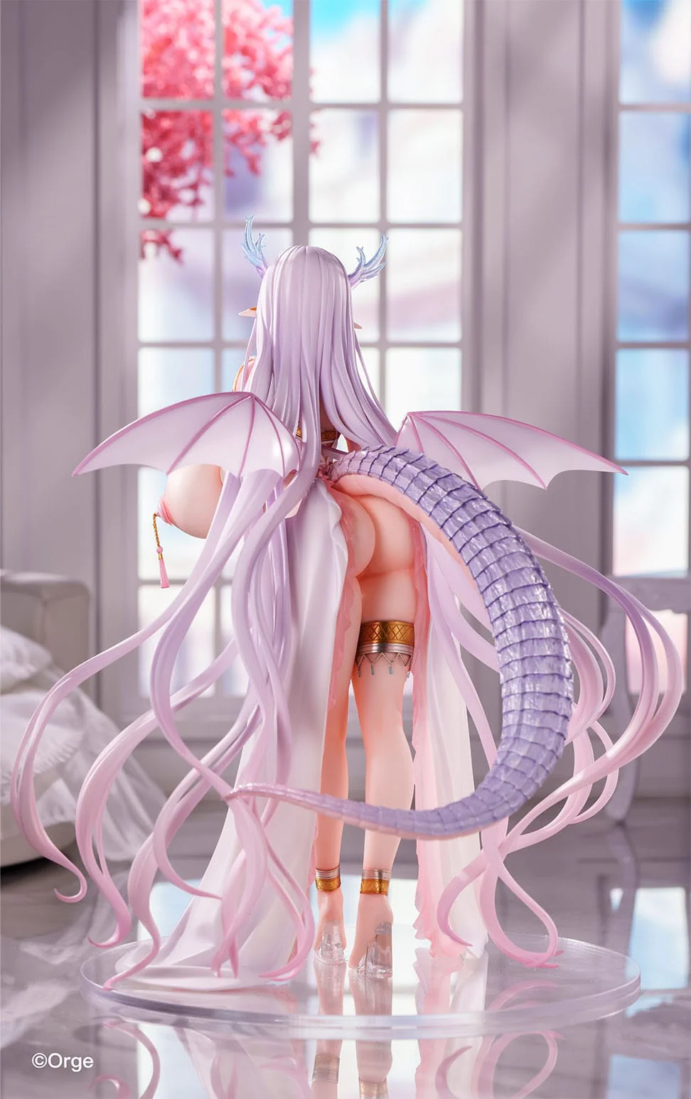 Dragon Princess Elaina Fartagna Original Character Charm - Image 3