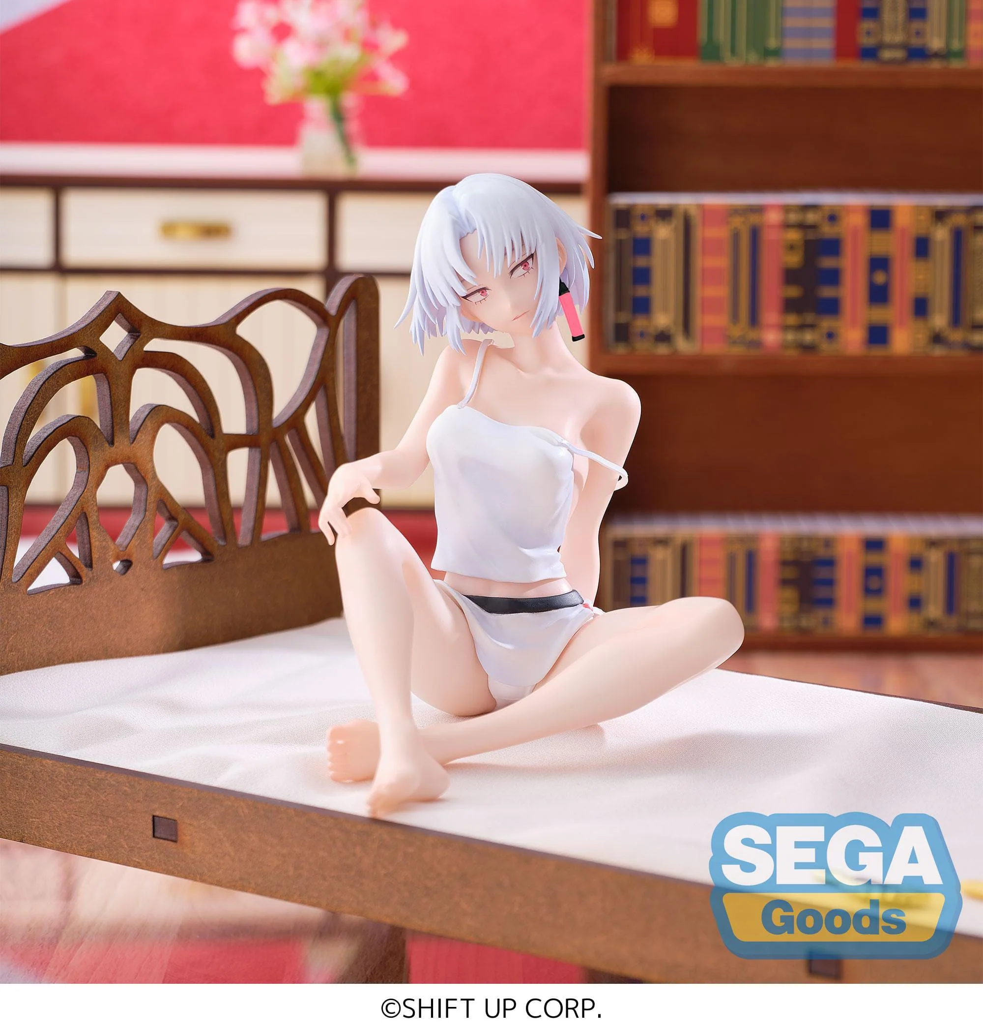 Drake Goddess of Victory: Nikke Yumemirize Sega - Image 4