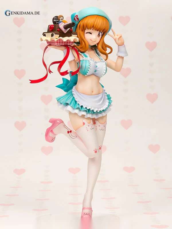 DreamTech Girls und Panzer Saori Takebe