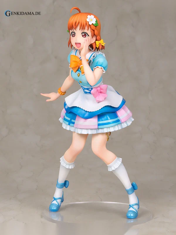 DreamTech - Love Live! Sunshine!!: Chika Takami Kimi no Kokoro wa Kagayaiterukai? Ver. - Image 2