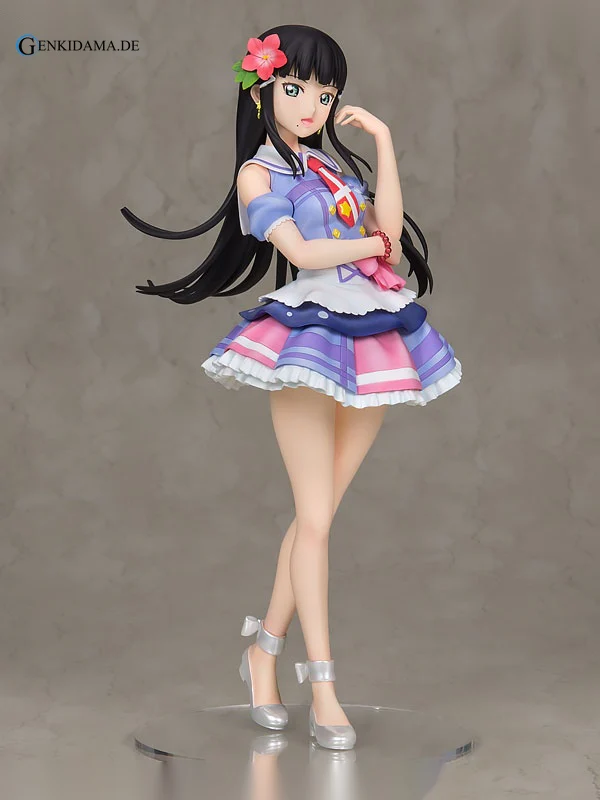 DreamTech - Love Live! Sunshine!!: Dia Kurosawa Kimi no Kokoro wa Kagayaiterukai? Ver.